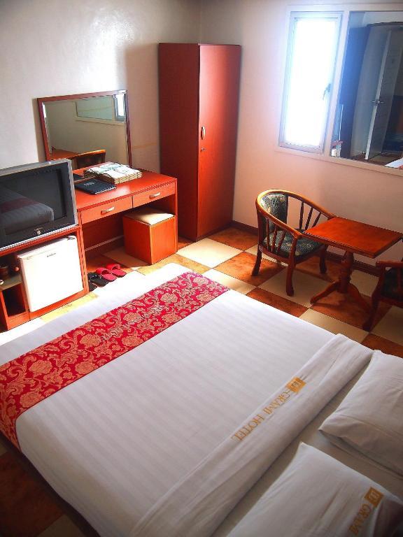 DG Grami Hotel Paranaque City Zimmer foto