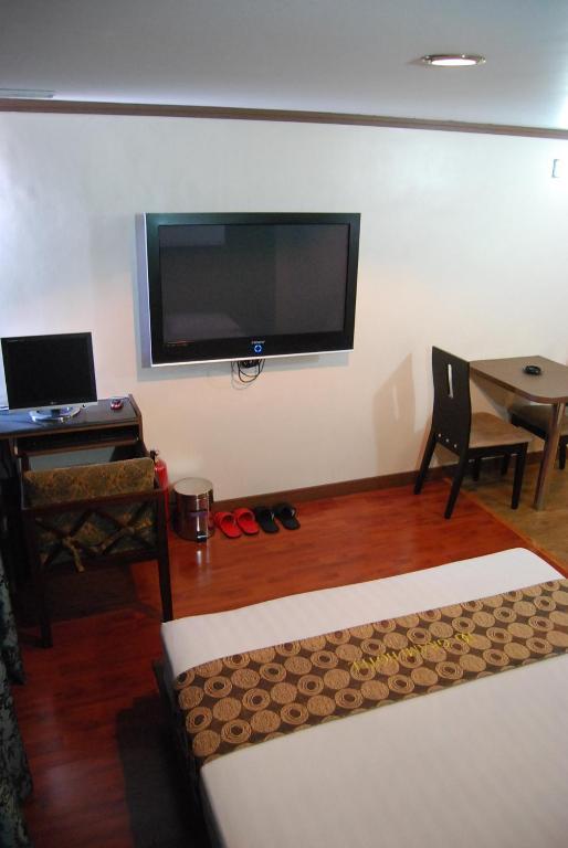 DG Grami Hotel Paranaque City Zimmer foto