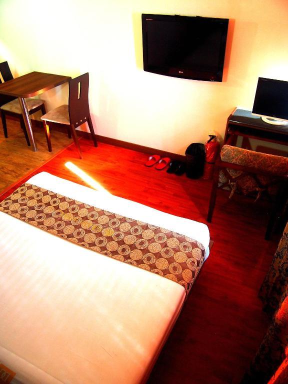 DG Grami Hotel Paranaque City Zimmer foto