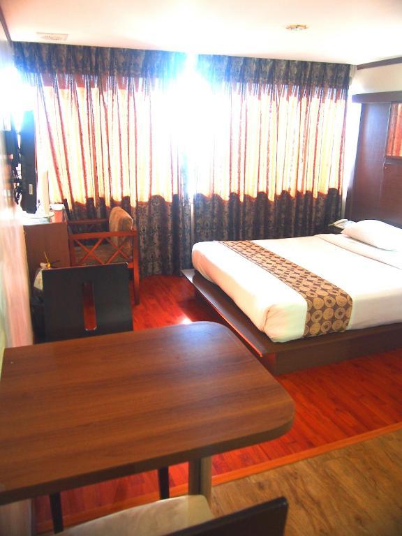 DG Grami Hotel Paranaque City Zimmer foto