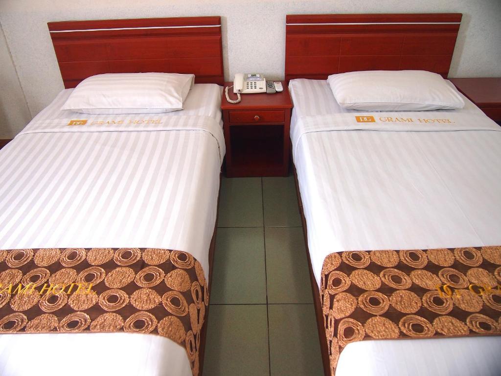DG Grami Hotel Paranaque City Zimmer foto