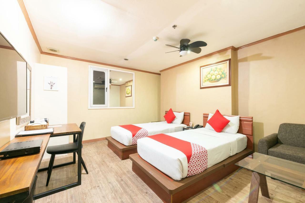DG Grami Hotel Paranaque City Exterior foto